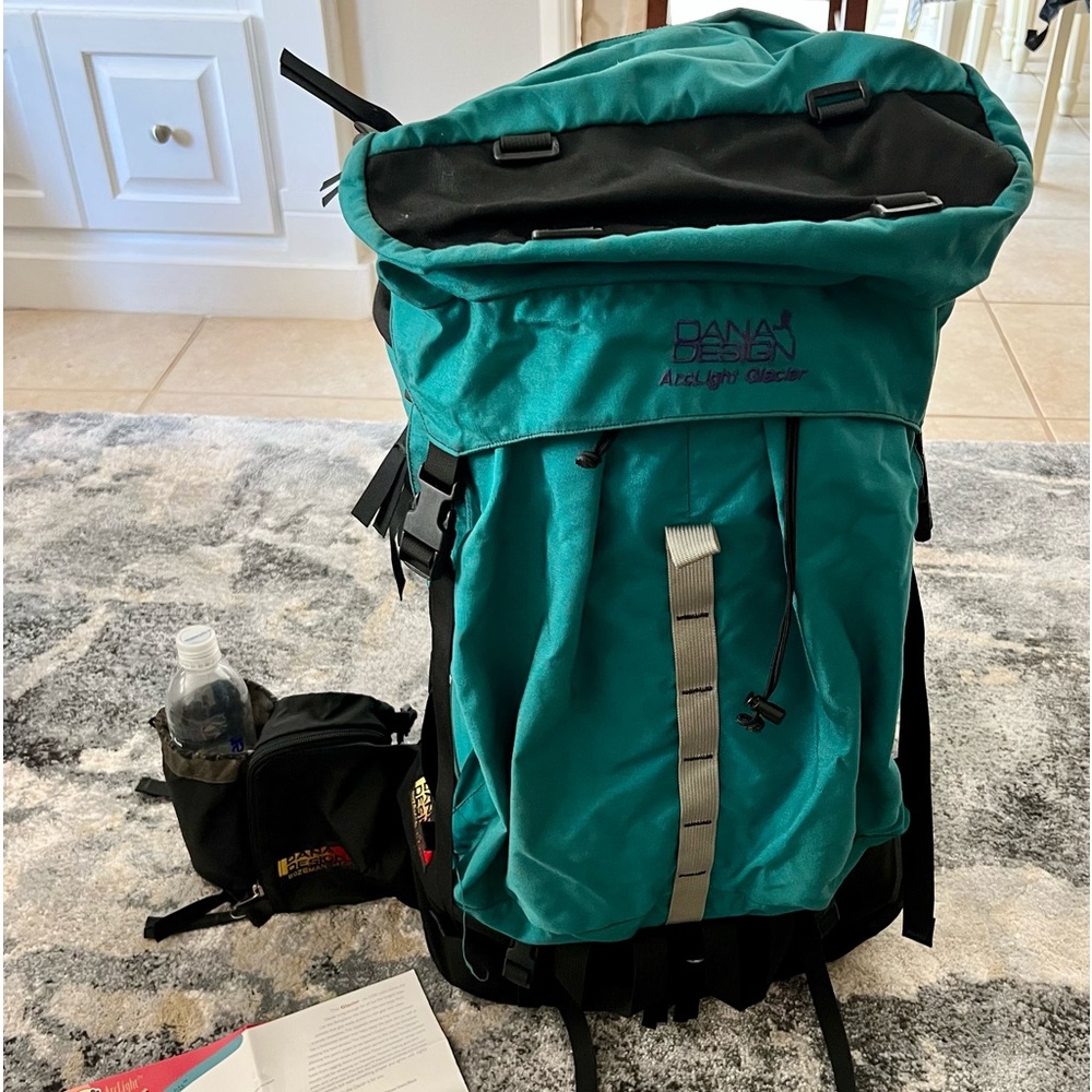 Dana Design Arclight Glacier hiking backpack